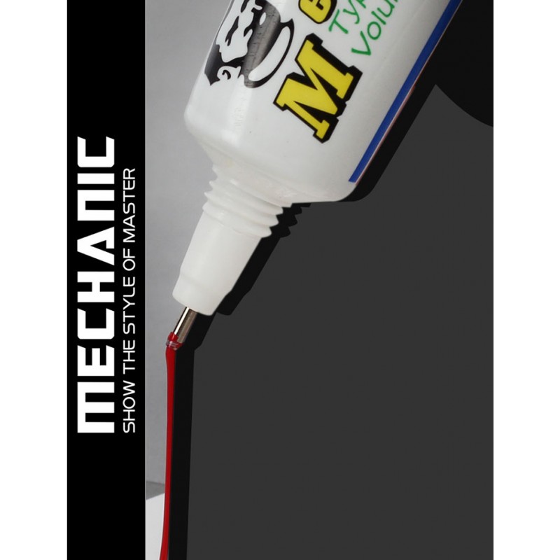Mechanic YM56 UV Boyası Sarı Renk
