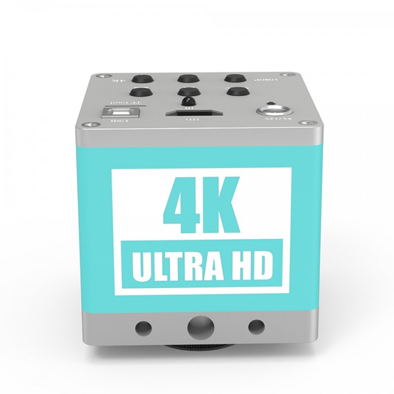 RF4 4k HD yüksek çözünürlüklu mikroskop kamera 