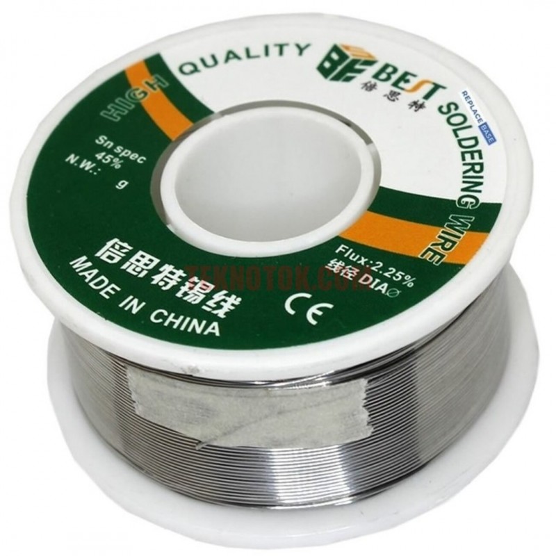 Best Lehim Teli 04 mm