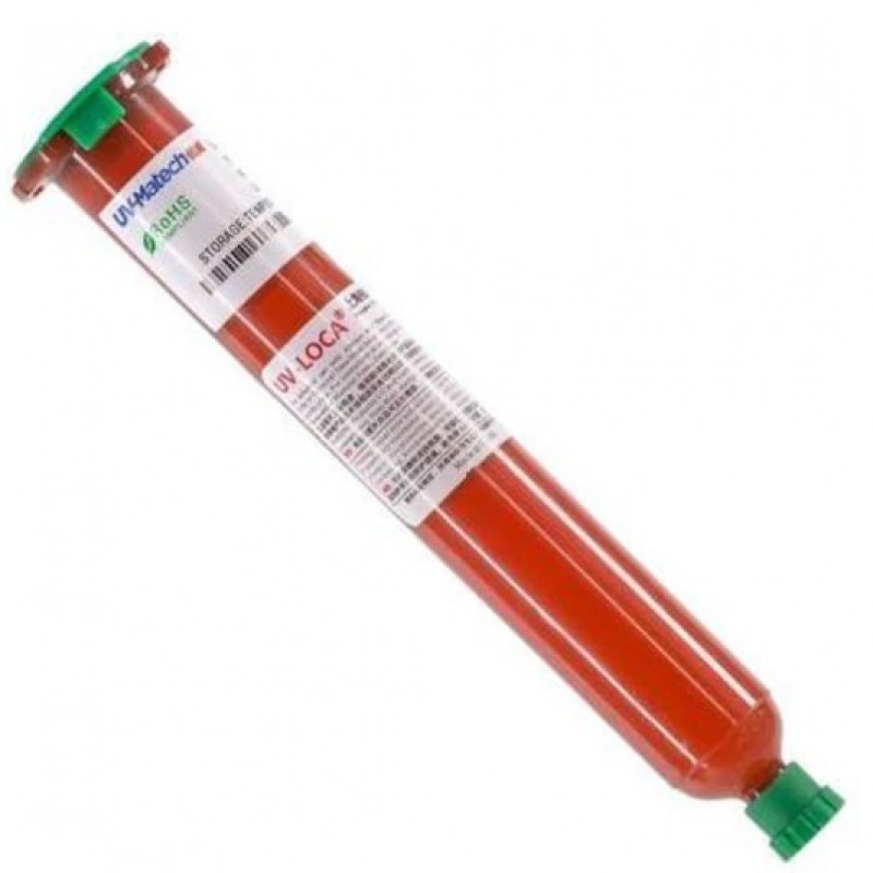 Ekran Cam değiştirme Jeli uv 50gr