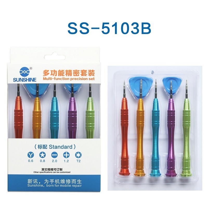 Sunshine SS5103A Tornavida Seti