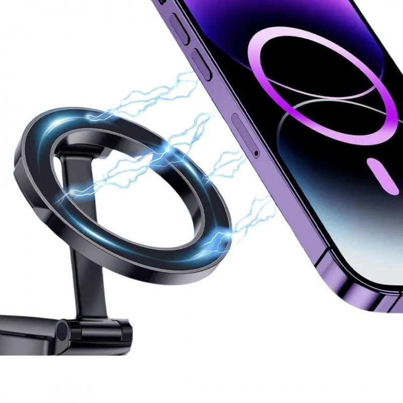 Telefon Tutucu Magsafe Uyumlu Mıknatıslı Araç İçi Telefon Tutucu