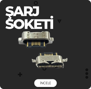 Şarj Soketleri