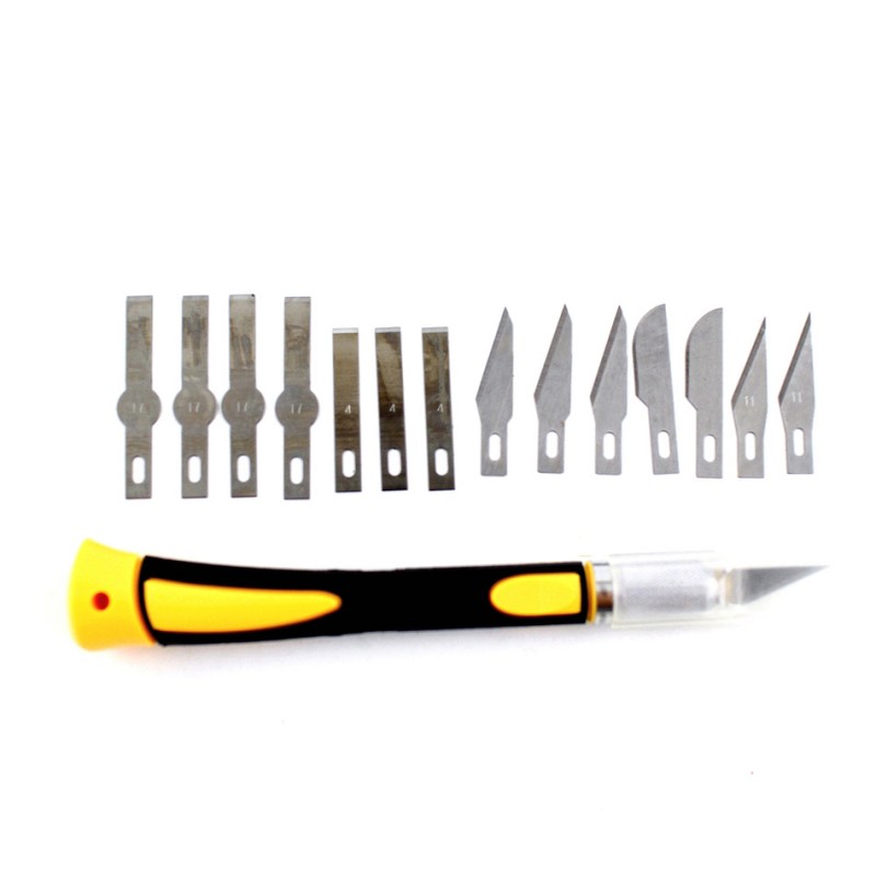 Neşter Bıçağı WL-9302S Hançer Bıçak