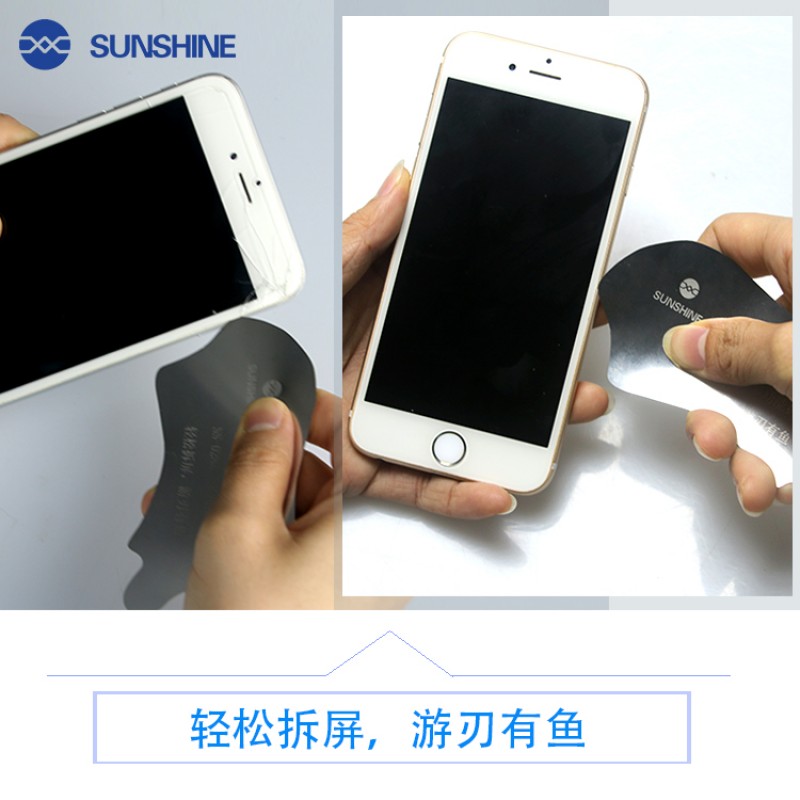Sunshine SS-028A Metal Kartvizit Telefon Açma Aparatı