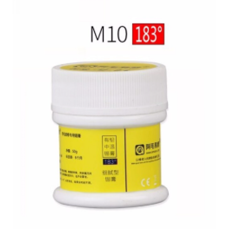 Amoe Sıvı Lehim 183 derece