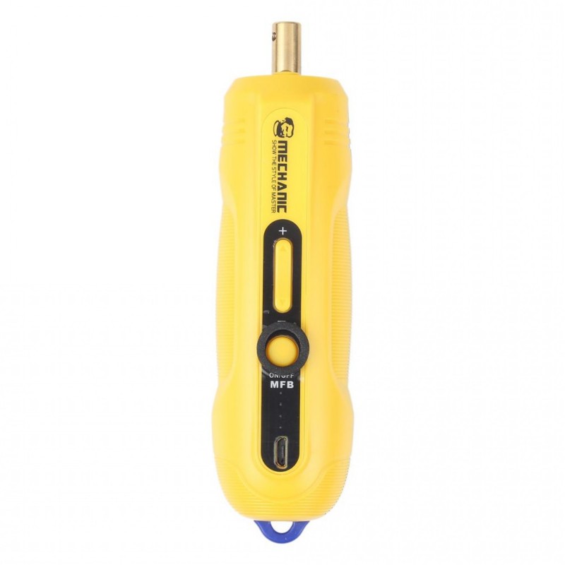 Mechanic iR10 Pro Şarj Edilebilir Oca Jel Sökücü Aracı